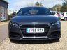 USED 2015 65 AUDI TT 2.0 TDI ULTRA S LINE 2d 182 BHP www.suffolkcarcentre.co.uk - Located at Reydon