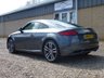USED 2015 65 AUDI TT 2.0 TDI ULTRA S LINE 2d 182 BHP www.suffolkcarcentre.co.uk - Located at Reydon