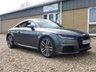 USED 2015 65 AUDI TT 2.0 TDI ULTRA S LINE 2d 182 BHP www.suffolkcarcentre.co.uk - Located at Reydon