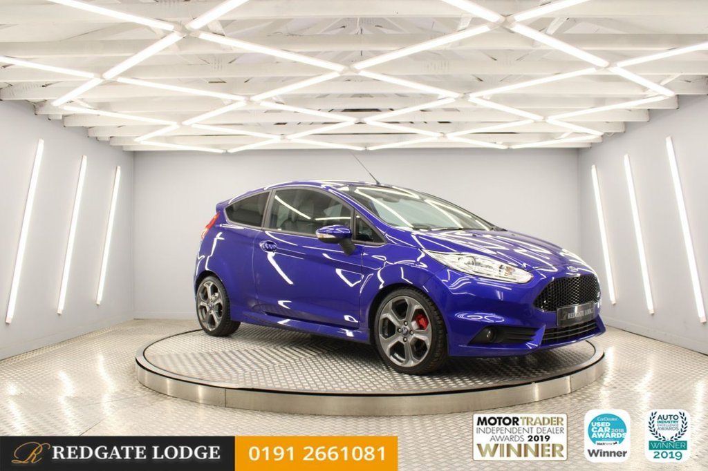 View our FORD FIESTA