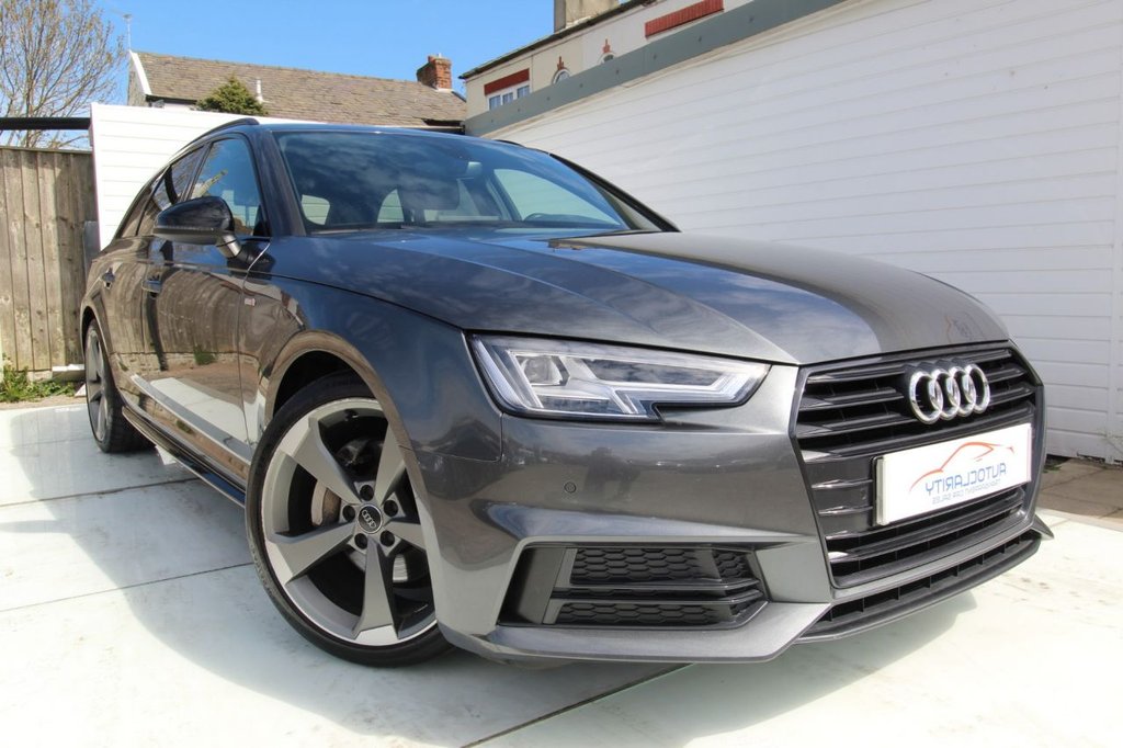 View our AUDI A4