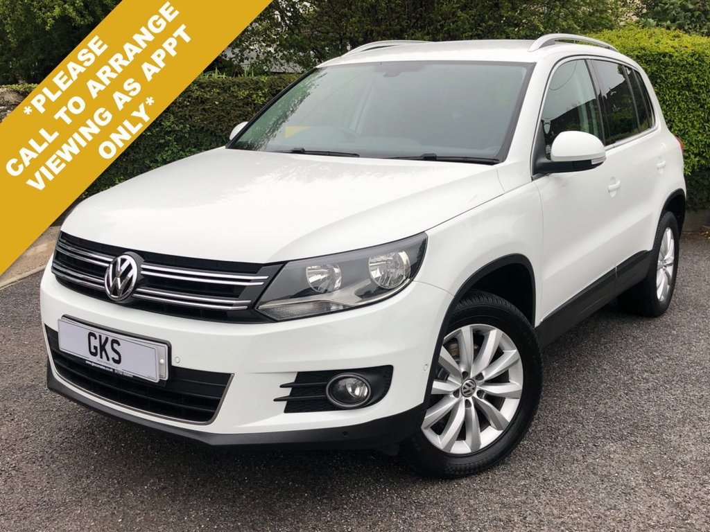 View our VOLKSWAGEN TIGUAN