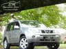 USED 2005 05 NISSAN X-TRAIL 2.2 SPORT DCI 5d 135 BHP HUGE SPEC PAN ROOF A/C FSH
