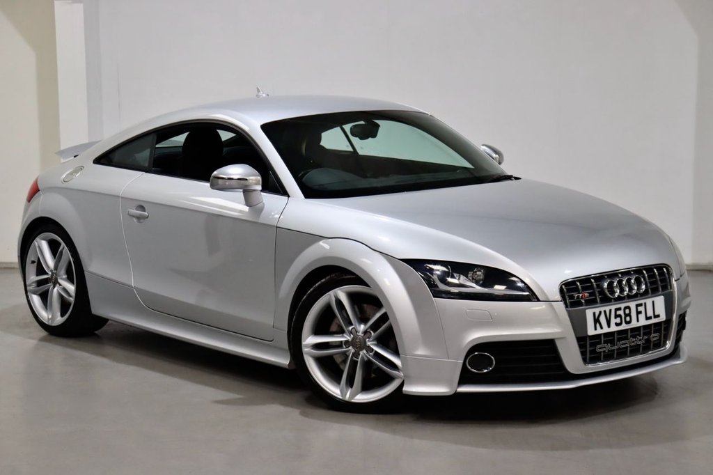 View our AUDI TT