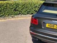 USED 2016 16 BENTLEY BENTAYGA 6.0 W12 5d 600 BHP 39K+ OPTIONAL EXTRAS