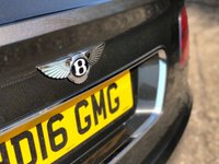 USED 2016 16 BENTLEY BENTAYGA 6.0 W12 5d 600 BHP 39K+ OPTIONAL EXTRAS