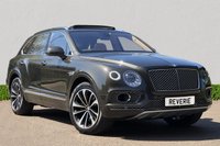 USED 2016 16 BENTLEY BENTAYGA 6.0 W12 5d 600 BHP 39K+ OPTIONAL EXTRAS