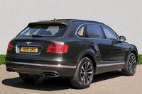 USED 2016 16 BENTLEY BENTAYGA 6.0 W12 5d 600 BHP 39K+ OPTIONAL EXTRAS
