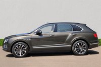 USED 2016 16 BENTLEY BENTAYGA 6.0 W12 5d 600 BHP 39K+ OPTIONAL EXTRAS