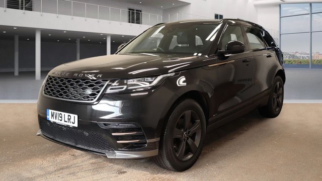 2019 19 Land Rover Range Rover Velar 2.0 R-DYNAMIC S 5d 238 BHP