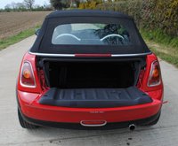 USED 2010 10 MINI CONVERTIBLE 1.6 ONE 2d 98 BHP www.suffolkcarcentre.co.uk - Located at Ilketshall