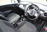 USED 2010 10 MINI CONVERTIBLE 1.6 ONE 2d 98 BHP www.suffolkcarcentre.co.uk - Located at Ilketshall