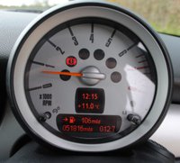 USED 2010 10 MINI CONVERTIBLE 1.6 ONE 2d 98 BHP www.suffolkcarcentre.co.uk - Located at Ilketshall
