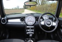 USED 2010 10 MINI CONVERTIBLE 1.6 ONE 2d 98 BHP www.suffolkcarcentre.co.uk - Located at Ilketshall