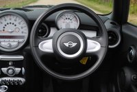 USED 2010 10 MINI CONVERTIBLE 1.6 ONE 2d 98 BHP www.suffolkcarcentre.co.uk - Located at Ilketshall