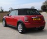 USED 2010 10 MINI CONVERTIBLE 1.6 ONE 2d 98 BHP www.suffolkcarcentre.co.uk - Located at Ilketshall