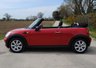 USED 2010 10 MINI CONVERTIBLE 1.6 ONE 2d 98 BHP www.suffolkcarcentre.co.uk - Located at Ilketshall