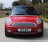 USED 2010 10 MINI CONVERTIBLE 1.6 ONE 2d 98 BHP www.suffolkcarcentre.co.uk - Located at Ilketshall