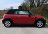 USED 2010 10 MINI CONVERTIBLE 1.6 ONE 2d 98 BHP www.suffolkcarcentre.co.uk - Located at Ilketshall
