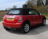 USED 2010 10 MINI CONVERTIBLE 1.6 ONE 2d 98 BHP www.suffolkcarcentre.co.uk - Located at Ilketshall