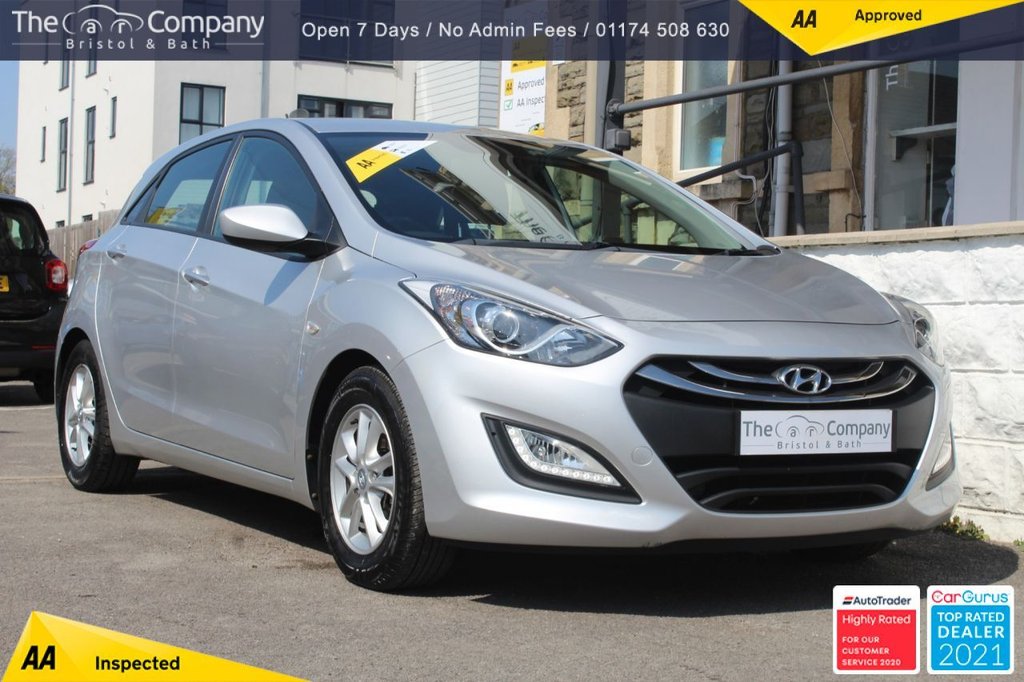 View our HYUNDAI I30