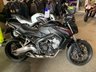 USED 2015 15 HONDA CB650 FA-E  ONLY 5,603 MILES FROM NEW