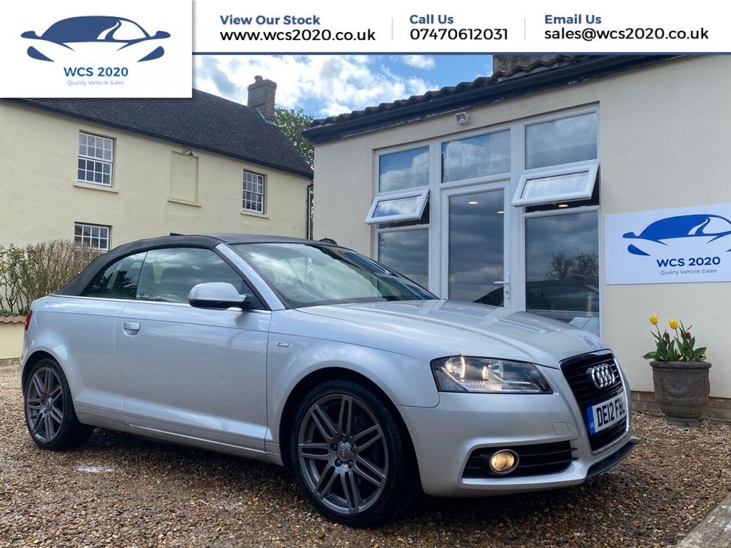 View our AUDI A3