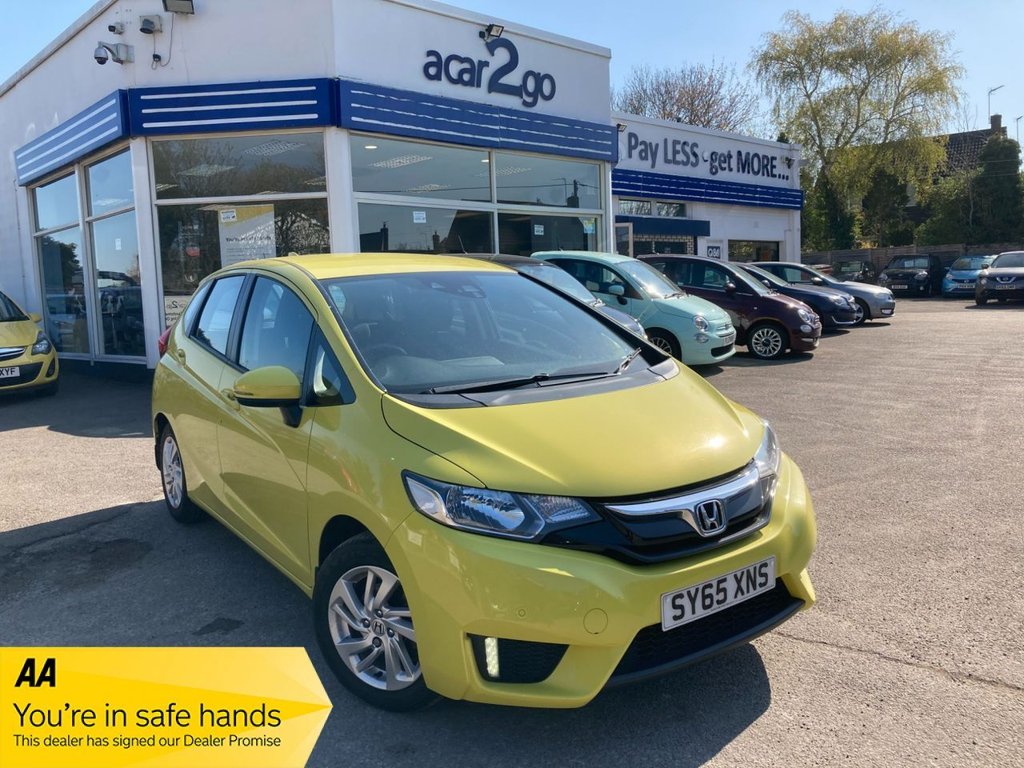 View our HONDA JAZZ