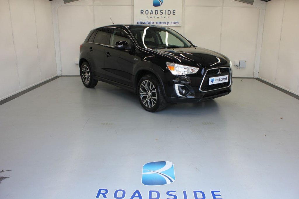 View our MITSUBISHI ASX