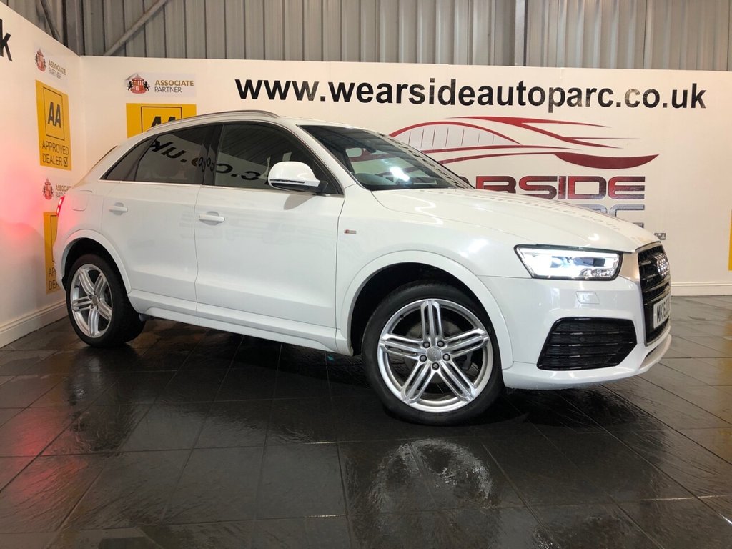 View our AUDI Q3