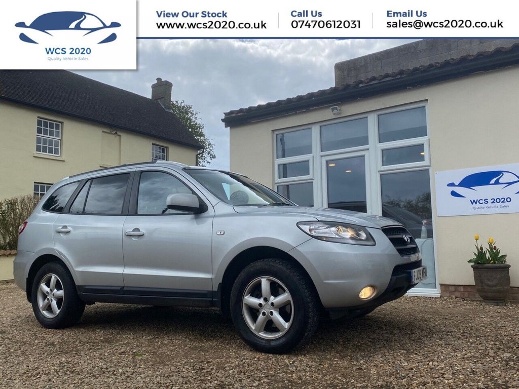View our HYUNDAI SANTA FE