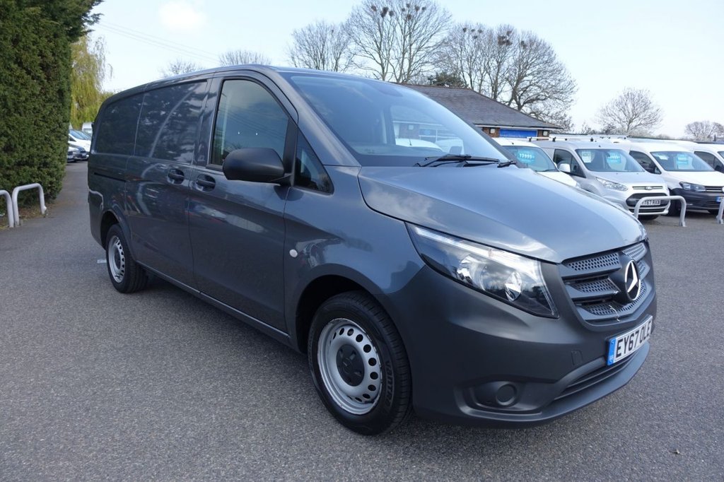 View our MERCEDES-BENZ VITO