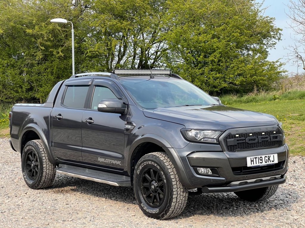 View our FORD RANGER