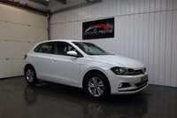 USED 2018 18 VOLKSWAGEN POLO 1.0 SE 5d 74 BHP 