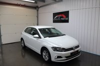 USED 2018 18 VOLKSWAGEN POLO 1.0 SE 5d 74 BHP 