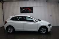 USED 2018 18 VOLKSWAGEN POLO 1.0 SE 5d 74 BHP 