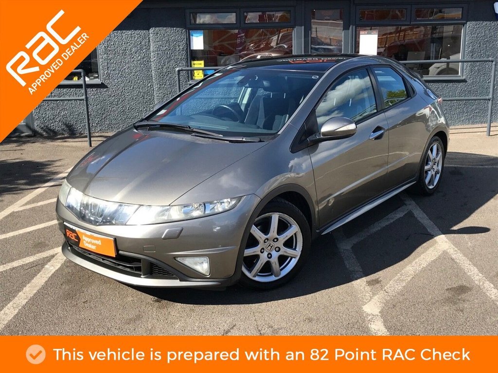 View our HONDA CIVIC