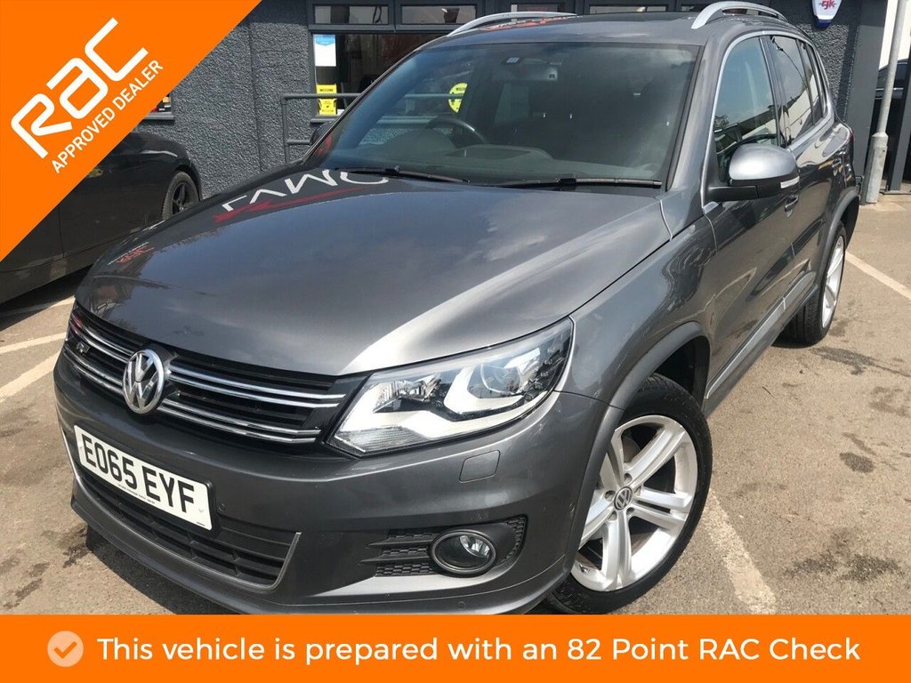 View our VOLKSWAGEN TIGUAN