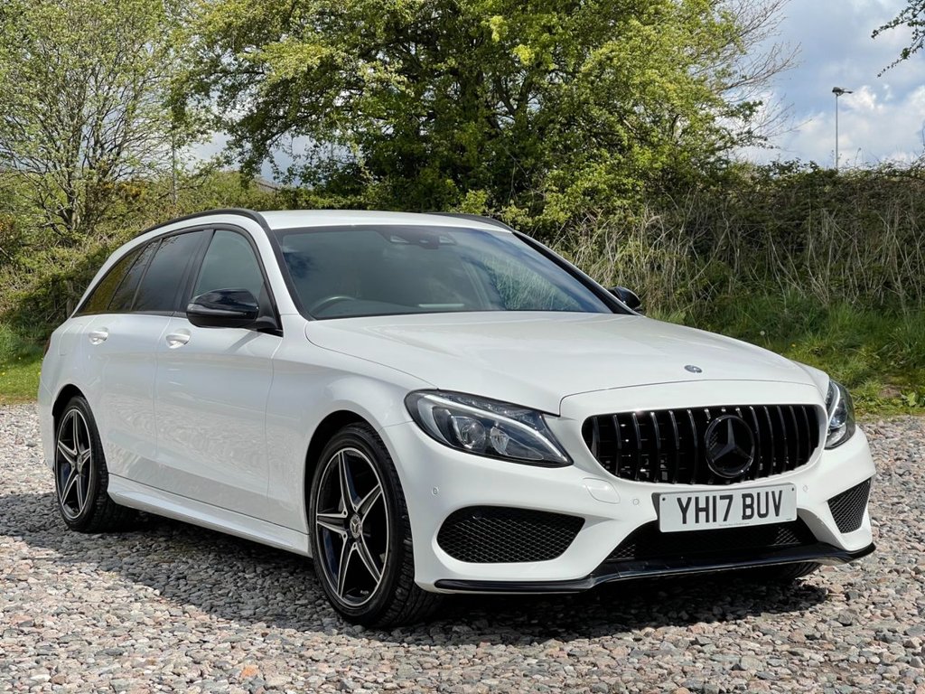 View our MERCEDES-BENZ C-CLASS
