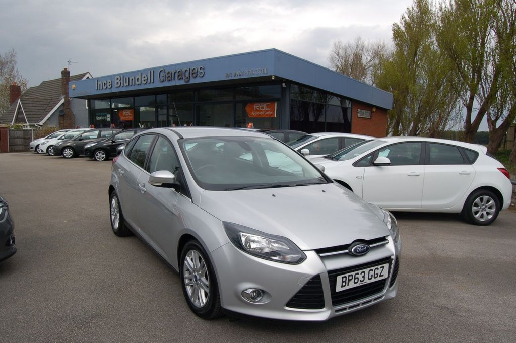 View our FORD FOCUS
