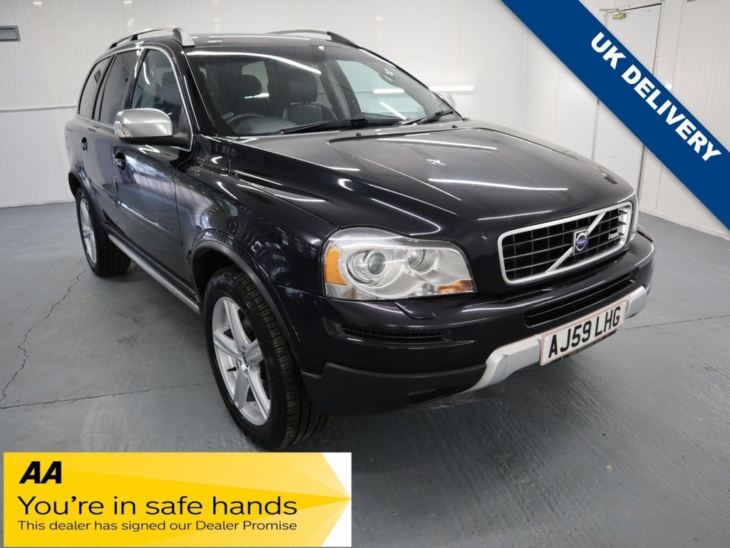 View our VOLVO XC90