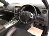 USED 2012 12 LEXUS IS 2.5 250 F SPORT 4d 205 BHP FINANCE RATES  FROM 6.9%  APR