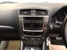 USED 2012 12 LEXUS IS 2.5 250 F SPORT 4d 205 BHP FINANCE RATES  FROM 6.9%  APR