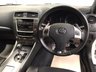 USED 2012 12 LEXUS IS 2.5 250 F SPORT 4d 205 BHP FINANCE RATES  FROM 6.9%  APR