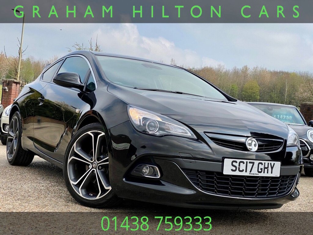 View our VAUXHALL ASTRA GTC
