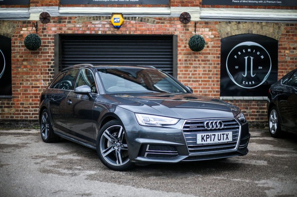 View our AUDI A4