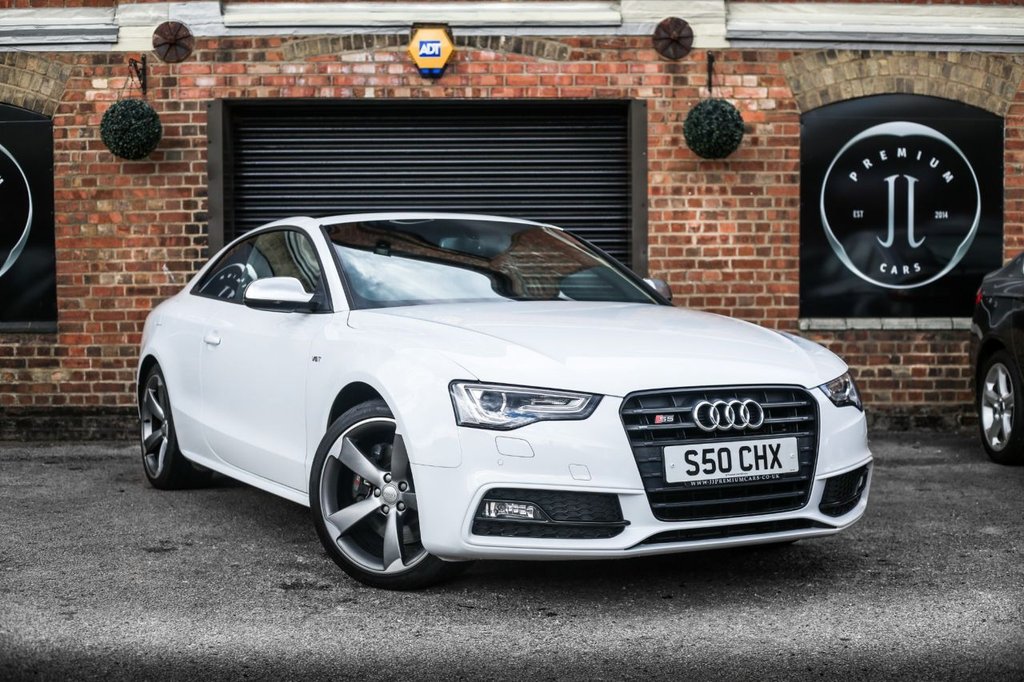 View our AUDI A5