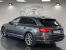 USED 2016 66 AUDI A4 3.0 AVANT TDI QUATTRO S LINE 5d 268 BHP F/S/H, VIRTUAL DASH, CLEAN!