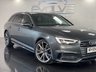 USED 2016 66 AUDI A4 3.0 AVANT TDI QUATTRO S LINE 5d 268 BHP F/S/H, VIRTUAL DASH, CLEAN!