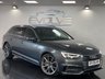 USED 2016 66 AUDI A4 3.0 AVANT TDI QUATTRO S LINE 5d 268 BHP F/S/H, VIRTUAL DASH, CLEAN!